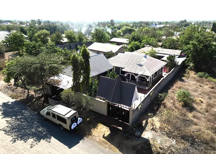 Catherine Home Near Kilimanjaro International Airport Jro