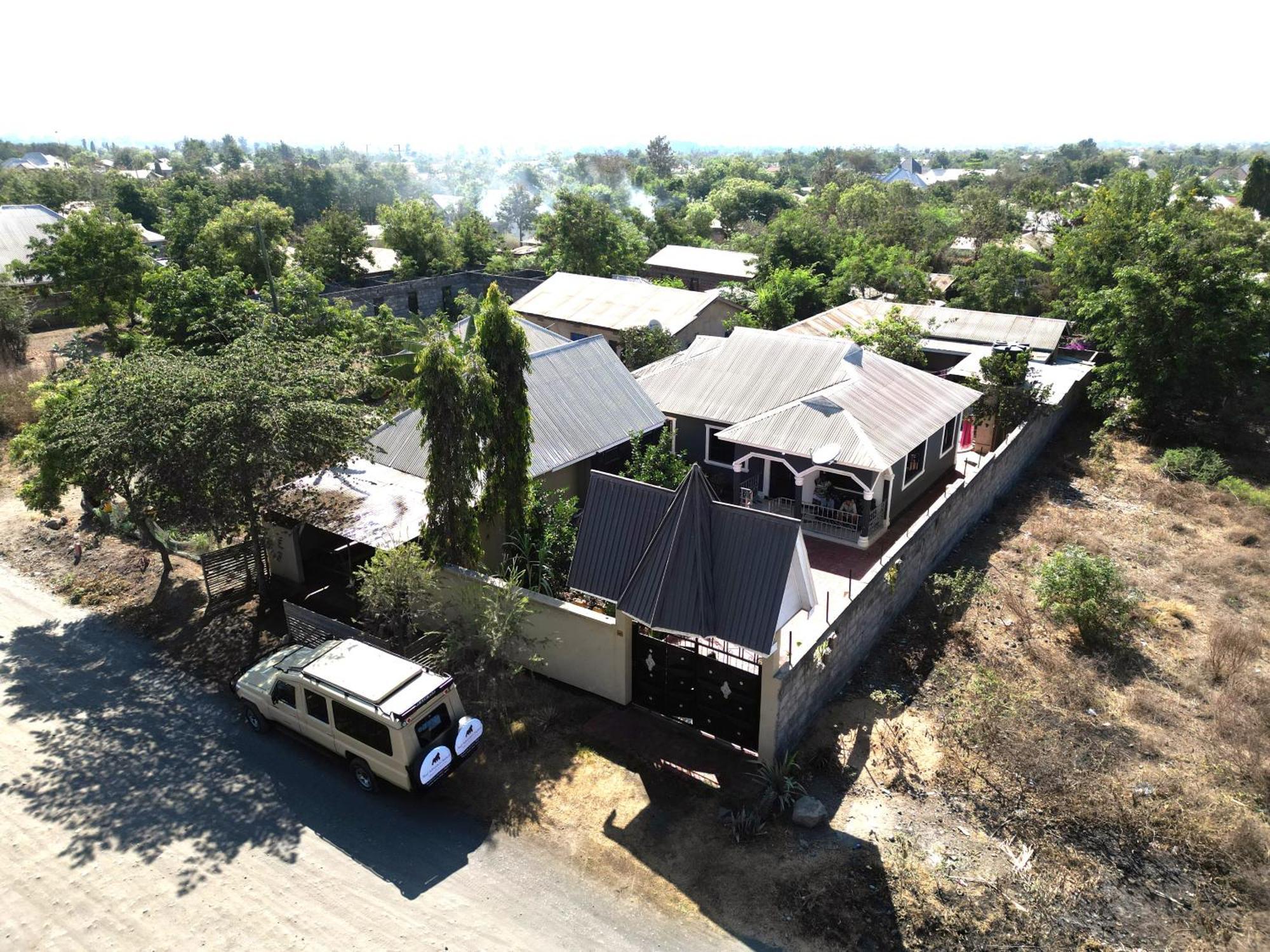 Catherine Near Kilimanjaro International Airport Jro Homestay Moshi